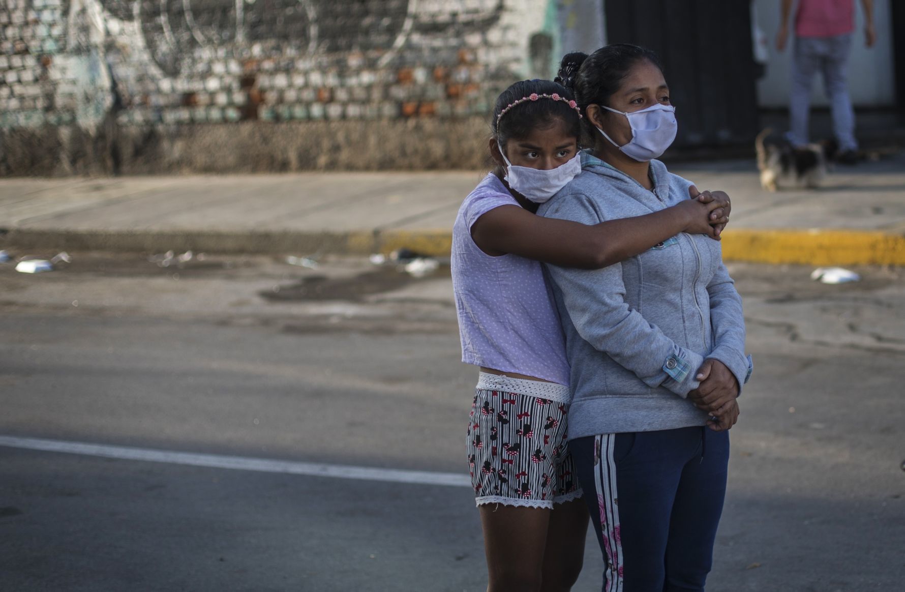APTOPIX Virus Outbreak Peru